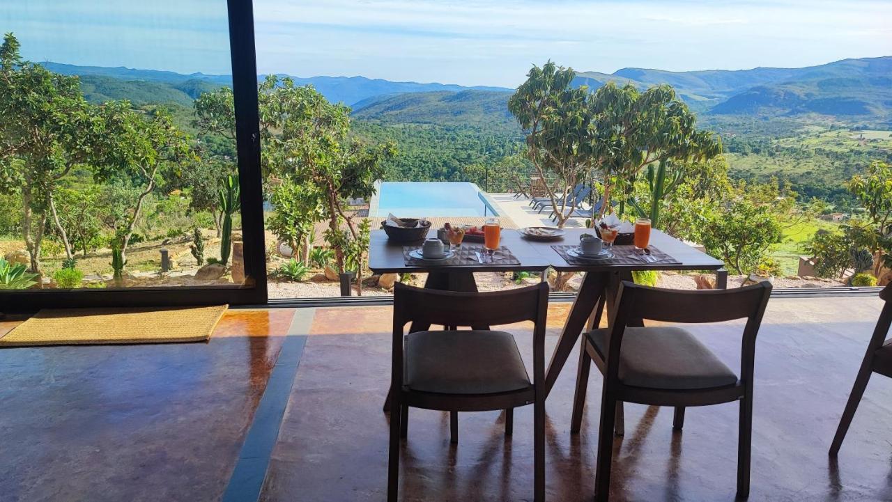 Vila Toa Alto Paraíso de Goiás المظهر الخارجي الصورة