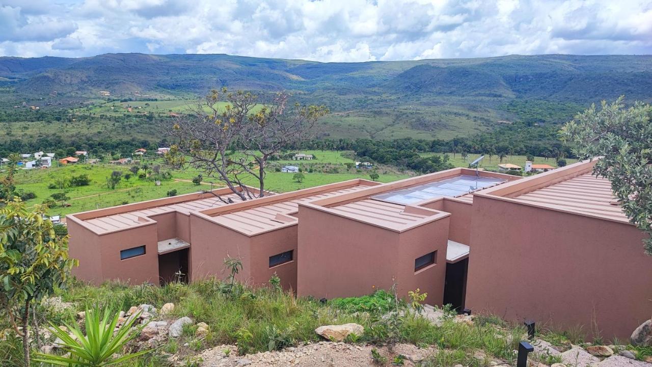 Vila Toa Alto Paraíso de Goiás المظهر الخارجي الصورة