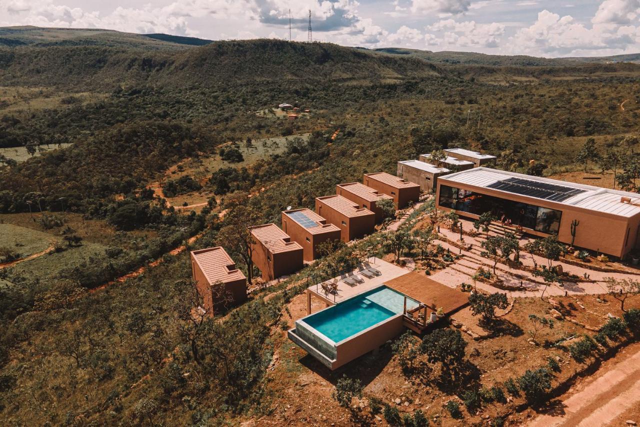 Vila Toa Alto Paraíso de Goiás المظهر الخارجي الصورة