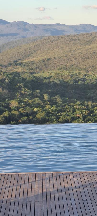 Vila Toa Alto Paraíso de Goiás المظهر الخارجي الصورة