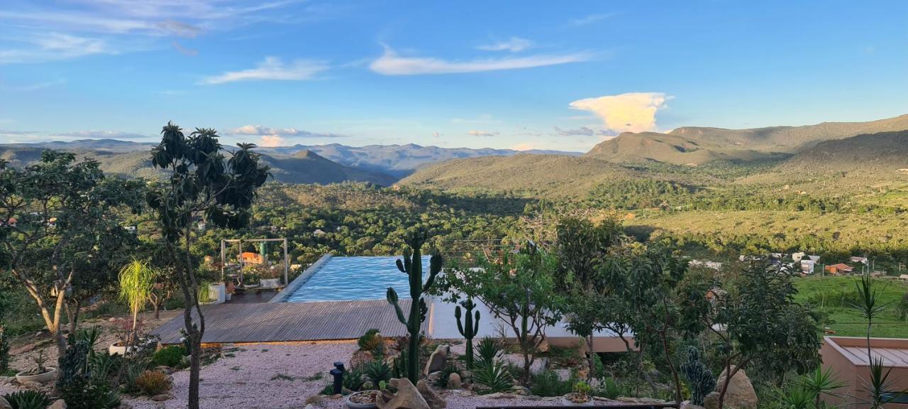 Vila Toa Alto Paraíso de Goiás المظهر الخارجي الصورة