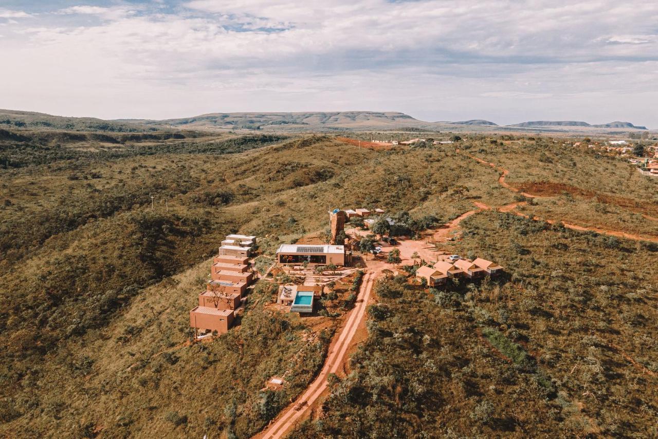 Vila Toa Alto Paraíso de Goiás المظهر الخارجي الصورة