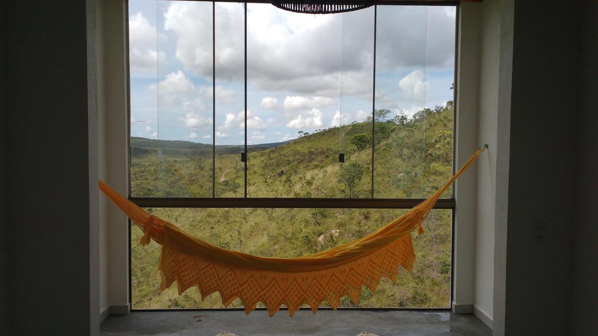 Vila Toa Alto Paraíso de Goiás المظهر الخارجي الصورة